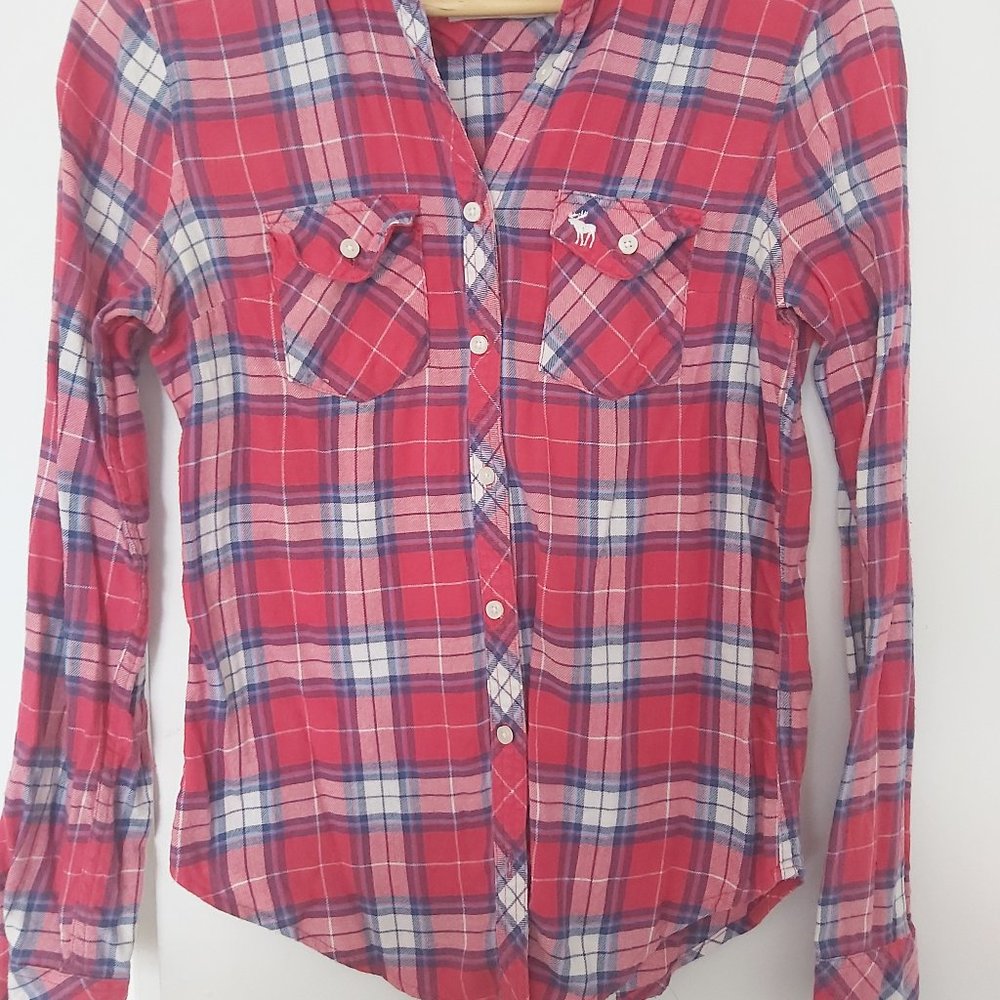 Abercrombie shirt